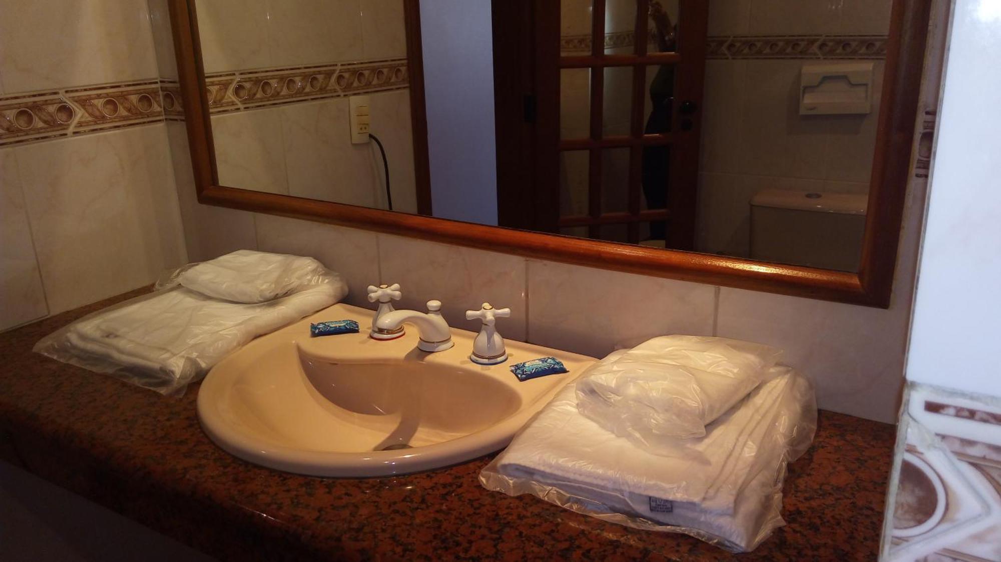 Magnus Norte Hotel (Adults Only) 里约热内卢 外观 照片