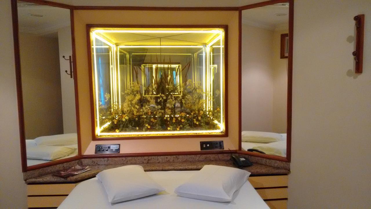 Magnus Norte Hotel (Adults Only) 里约热内卢 外观 照片
