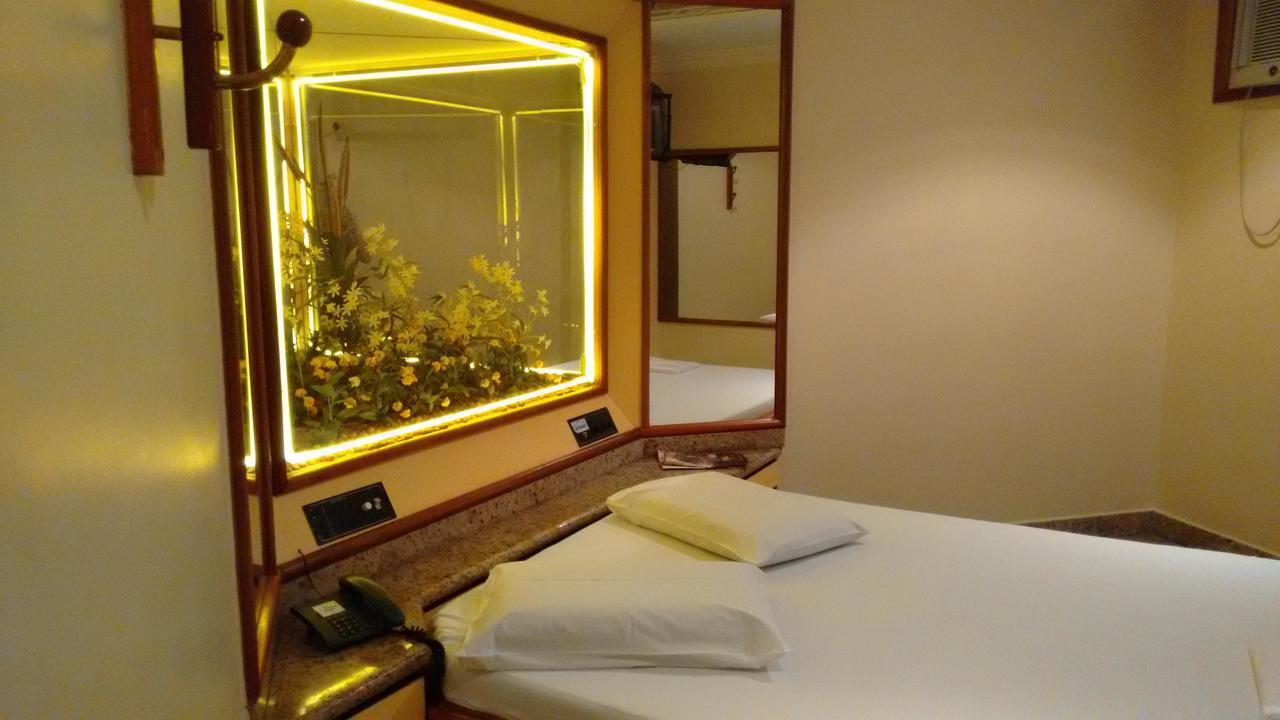 Magnus Norte Hotel (Adults Only) 里约热内卢 外观 照片