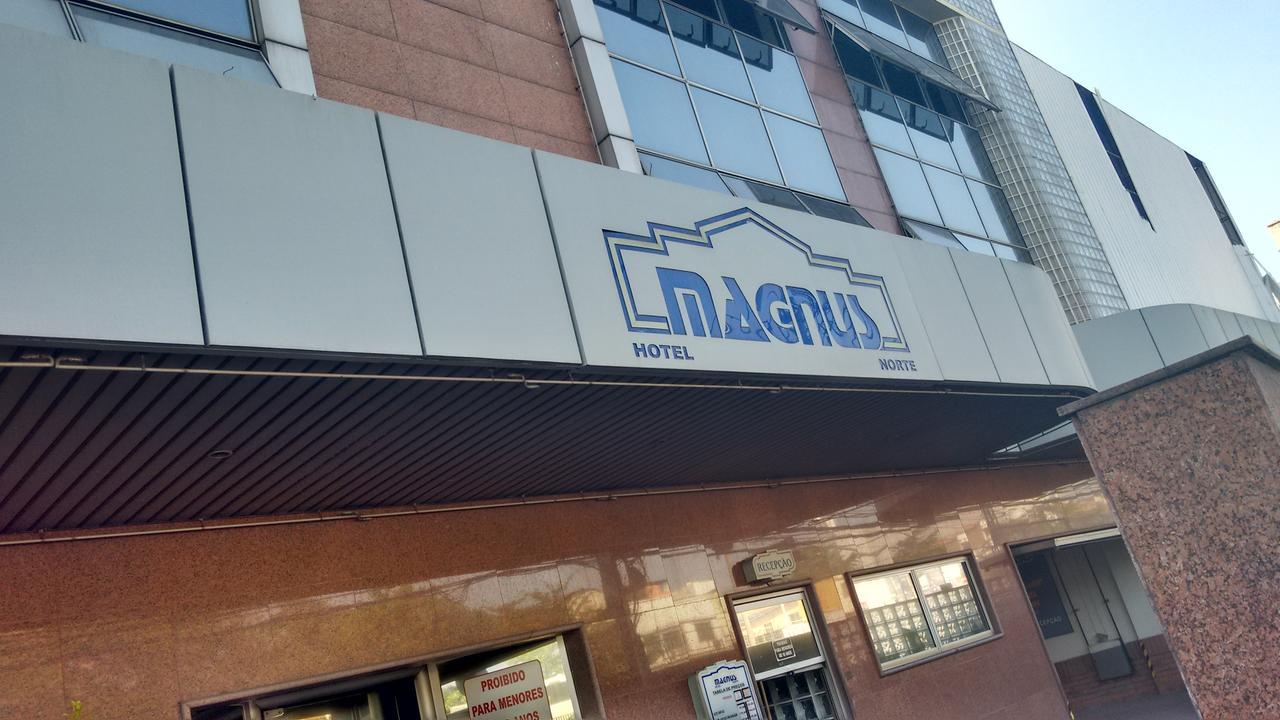 Magnus Norte Hotel (Adults Only) 里约热内卢 外观 照片