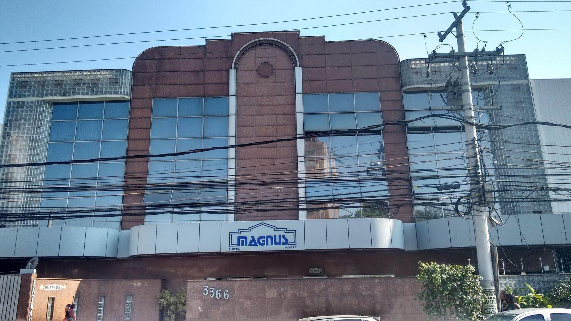 Magnus Norte Hotel (Adults Only) 里约热内卢 外观 照片